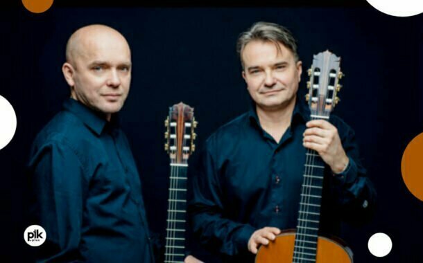 Pełech-Horna Duo - Krzysztof Pełech | koncert