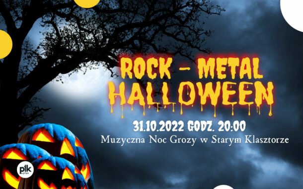 Metalowe Halloween