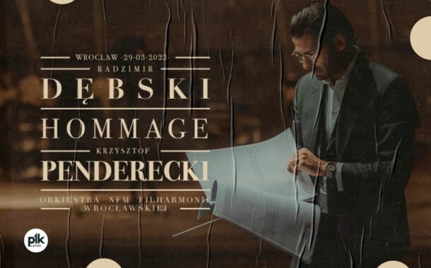 Radzimir Dębski - Hommage - Krzysztof Penderecki | koncert
