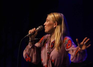 Aga Zaryan z „Love Songs” w Impart Centrum
