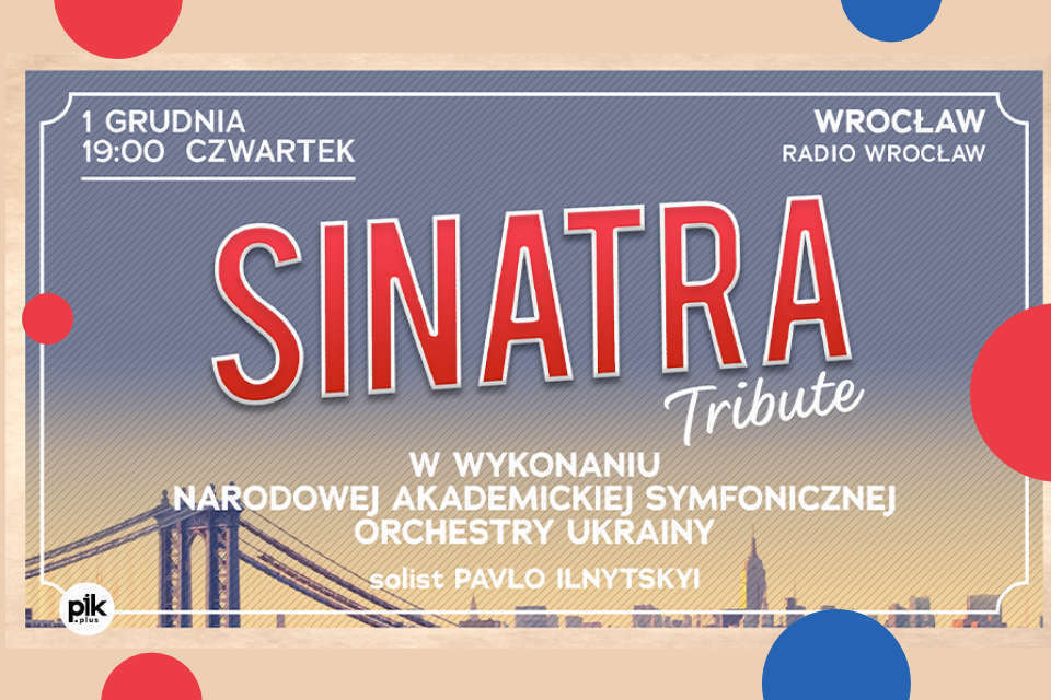 Sinatra Tribute | koncert