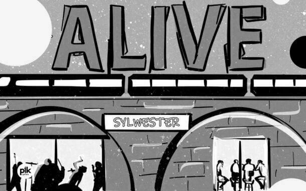 Sylwester w Alive | Sylwester 2022/2023 we WrocÅ‚awiu