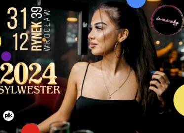 Sylwester w Domówka Klub | Sylwester 2023/2024 we Wrocławiu