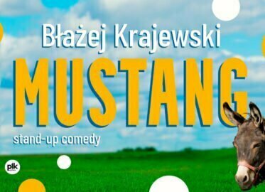 Błażej Krajewski | stand-up