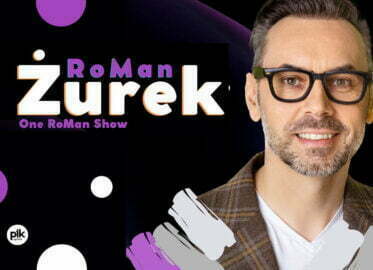 RoMan ŻUREK | stand-up