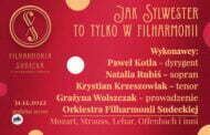 Sylwester w Filharmonii Sudeckiej | Sylwester 2022/2023 na Dolnym Śląsku