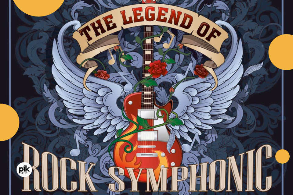 The Legend of Rock Symphonic | koncert
