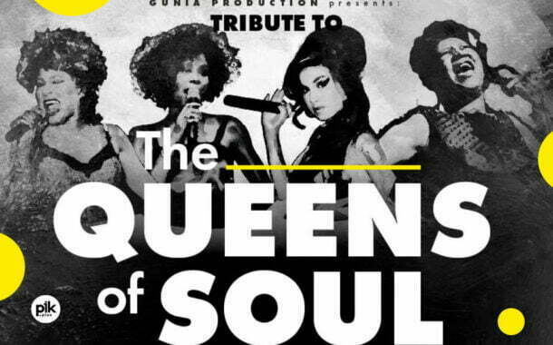 The Queens Of Soul & Orchestra | koncert
