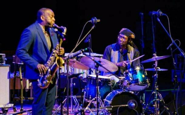 19. Jazztopad | wielki finał | David Murray i  Hamid Drake’s Turiya – Honoring Alice Coltrane