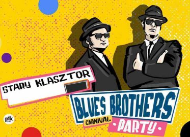 Blues Brothers Carnival Party we Wrocławiu - Bilety