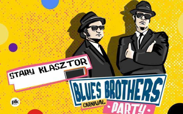 Blues Brothers Carnival Party we Wrocławiu - Bilety