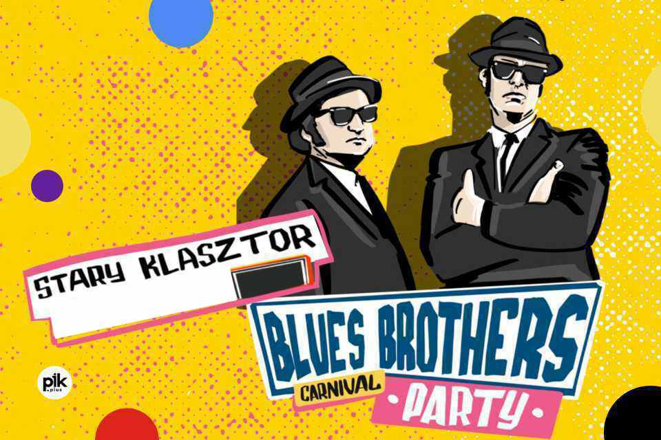 Blues Brothers Carnival Party we Wrocławiu - Bilety