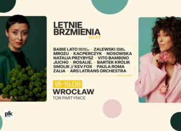 Letnie Brzmienia we Wrocławiu