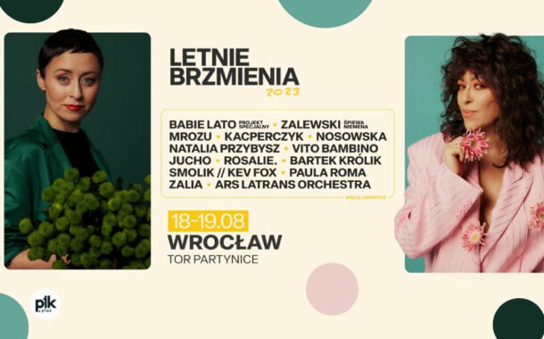 Letnie Brzmienia we Wrocławiu