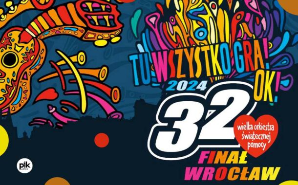 32. Finał WOŚP 2024 koncert Finałowy we Wrocławiu