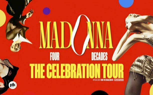 Madonna - The Celebration Tour 2023 | koncerty w Niemczech