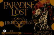 Paradise Lost - Vltima Ratio Fest