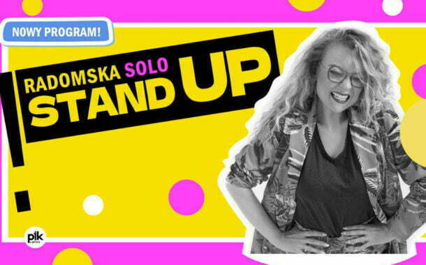 Aleksandra Radomska | stand-up