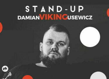 Damian Viking Usewicz | stand-up