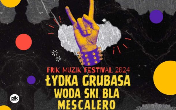 Frik Muzik Festival 2024 | koncert
