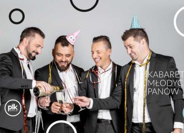 Kabaret Młodych Panów we Wrocławiu