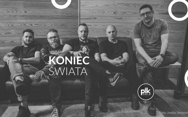 Koniec Świata | koncert we Wrocławiu - Bilety