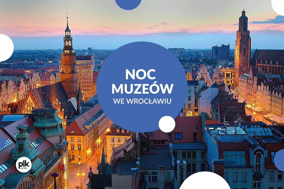 Noc Muzeów we Wrocławiu - Lista wydarzen
