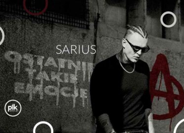 Sarius | koncert we Wrocławiu - Bilety