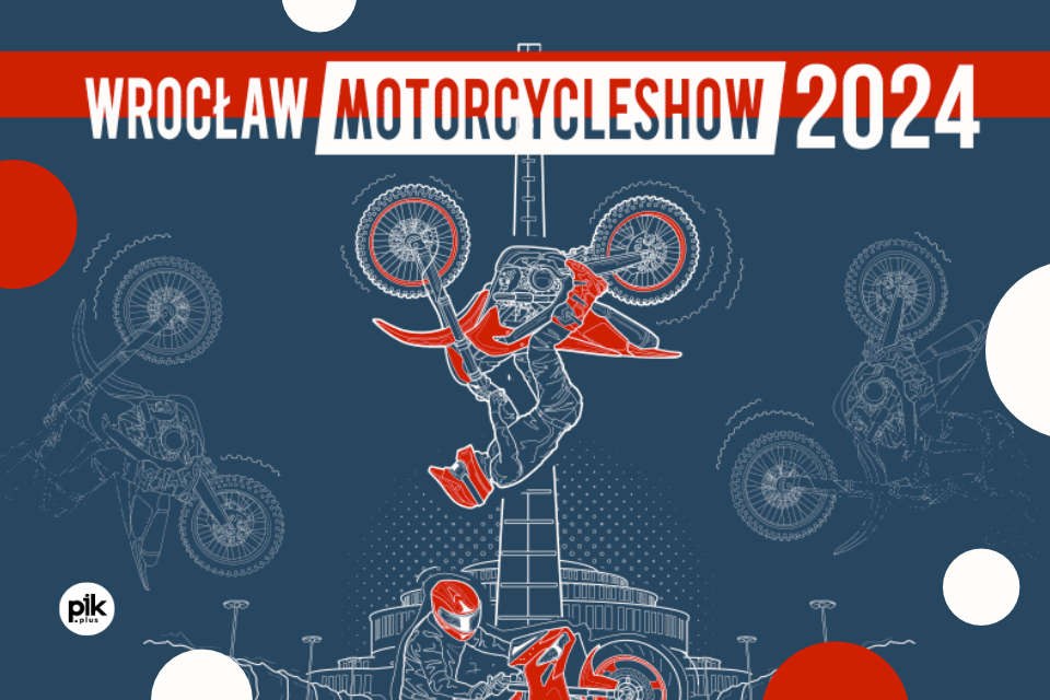 XI Targi Motocyklowe - Wrocław Motorcycle Show 2024
