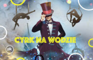 Cyrk na wodzie we Wrocławiu