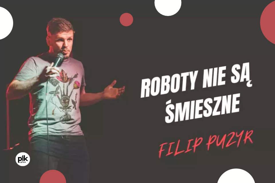 Filip Puzyr | stand-up