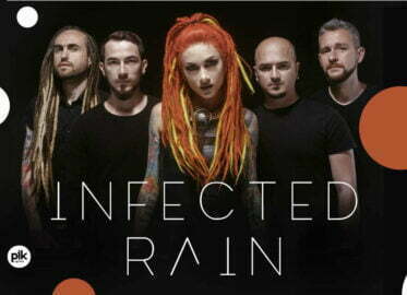 Infected Rain | koncert