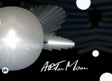 ARTur Moon | koncert w Ciemności