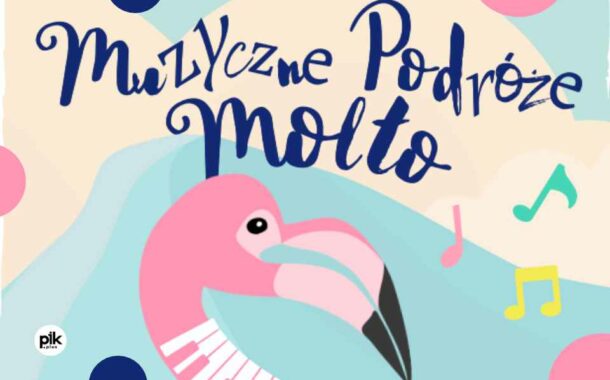 Muzyczne podróże Flaminga MOLTO | koncert
