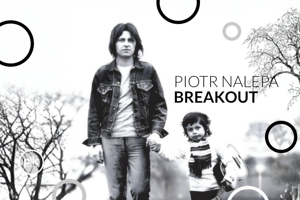 Piotr Nalepa Breakout | koncert we Wrocławiu - Bilety