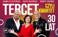 Tercet, czyli Kwartet | koncert