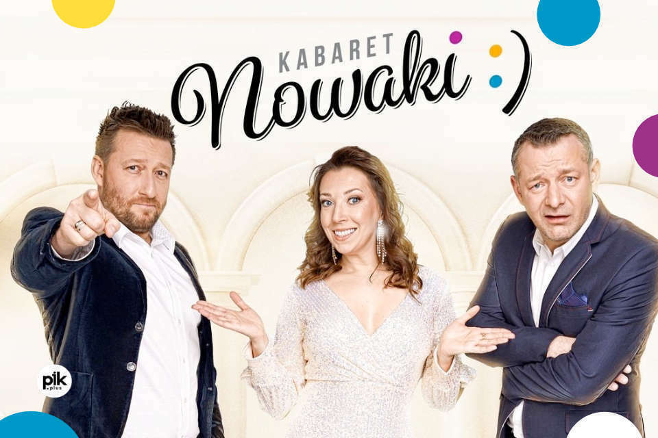 Kabaret Nowaki we Wrocławiu