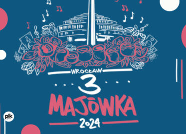 Festiwal 3-majówka 2024 we Wrocławiu