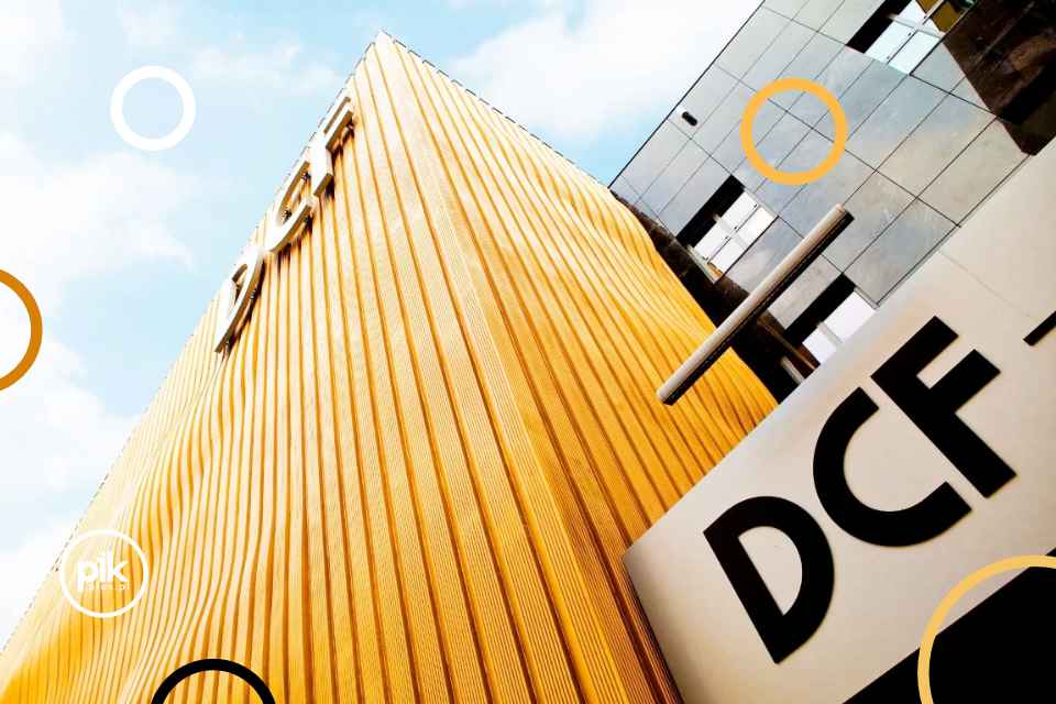 DCF - Dolnośląskie Centrum Filmowe