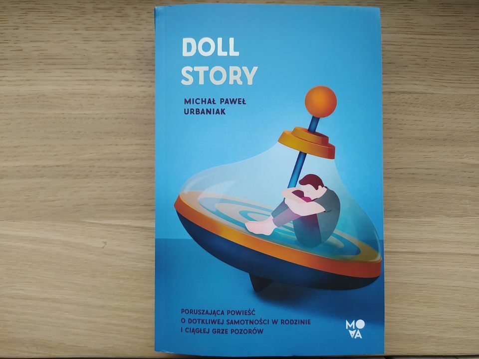 „Doll story” Michał Paweł Urbaniak
