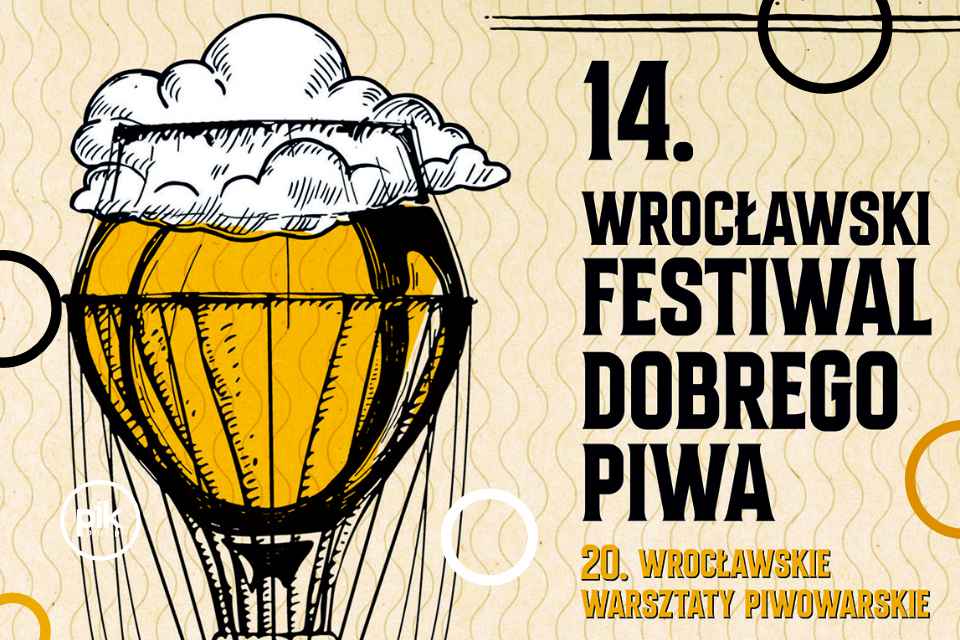 14. Wrocławski Festiwal Dobrego Piwa 2024