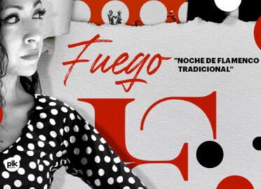 Wieczór Tradycyjnego Flamenco - Fuego