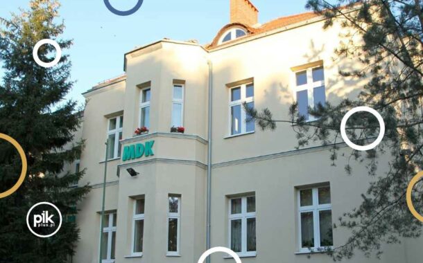 Młodzieżowy Dom Kultury Wrocław-Krzyki