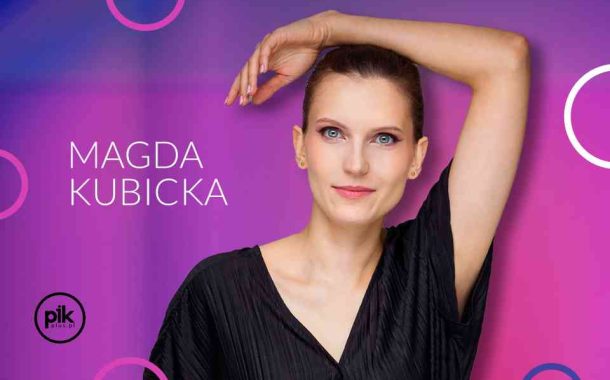 Magda Kubicka | stand-up