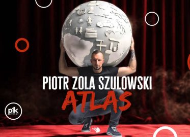 Piotr Zola Szulowski | stand-up we Wrocławiu - Bilety