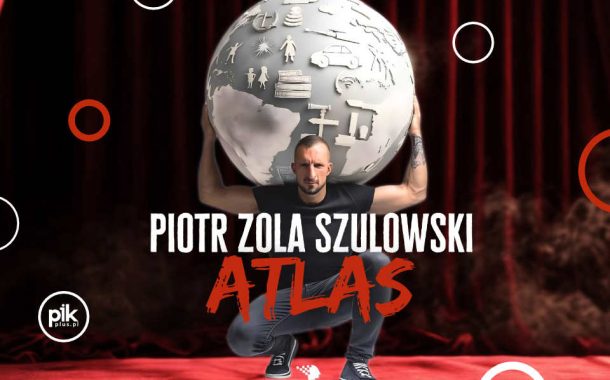 Piotr Zola Szulowski | stand-up we Wrocławiu - Bilety