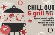 Chill out & grill w ogrodzie Starej Garbarni