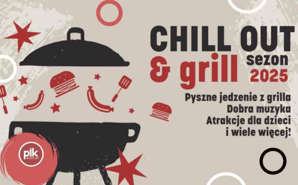 Chill out & grill w ogrodzie Starej Garbarni
