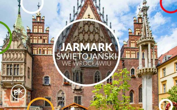 Jarmark Świętojański 2024 we Wrocławiu