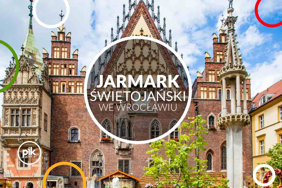 Jarmark Świętojański 2024 we Wrocławiu
